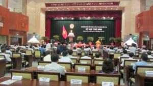 TP.HCM bàn về quy hoạch xây dựng đến năm 2025