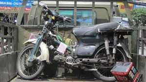 'Triệt hạ' hàng ngàn xe mù, xe mờ tung hoành Sài Gòn