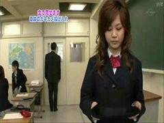 Mỹ nhân có tài ném đồ 'bách phát bách trúng'