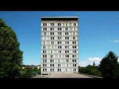 Nghệ thuật từ những ô cửa sổ