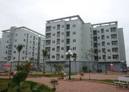 Nhà thu nhập thấp có thể được bán sau 5 năm sử dụng