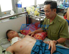 Giữ lời, bầu Đức đưa Xuân Hiếu ra nước ngoài chữa trị