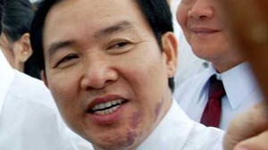 Sáng nay, ông Dương Chí Dũng bị dẫn giải về Hà Nội