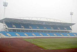 'Thánh địa' Mỹ Đình ' không thể biến dạng'