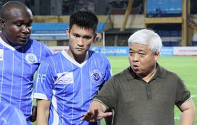 Kẻ ‘đào tẩu’ khỏi đội bóng bầu Kiên về đất Thủ