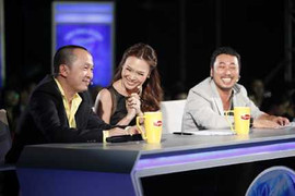 BGK Vietnam Idol không ân hận khi bị ‘ném đá’