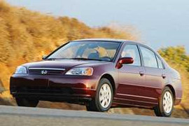 Sau Accord đến Civic ‘dính’ lỗi hàng loạt