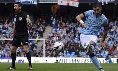 Đè bẹp Sunderland, Man City tìm lại nụ cười