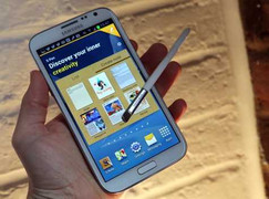 Galaxy Note II: Đánh giá chi tiết chiến binh 'lai'