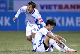 Công Vinh, Thành Lương đi qua đoạn 'nghiệt ngã'?