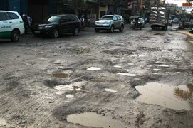 Đường 'tử thần': Phó Chủ tịch Hà Nội bị 'chất vấn'