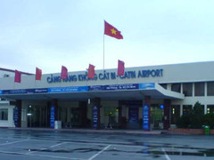 Sân bay Cát Bi sẽ thành cảng hàng không quốc tế lớn
