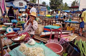 Đầu năm tới, Lào gia nhập WTO