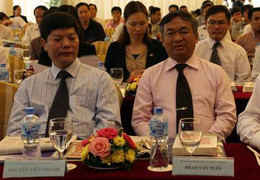 Tân Phó chủ tịch VFF là ai?