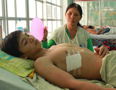 Chàng sinh viên dũng cảm bắt trộm giờ ra sao?