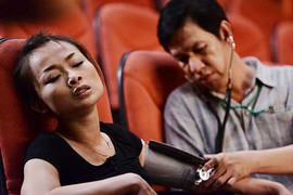 Thử thách cùng bước nhảy: Ngập tràn nước mắt