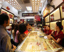 Giá vàng sẽ chạm mốc ‘khủng' trong tuần này?