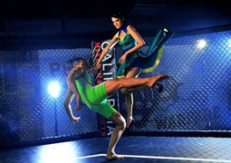 Lò đào tạo chiến binh Vietnam’s Next Top Model