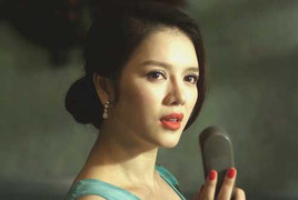 Sốt với clip phim mới của Lý Nhã Kỳ