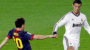 Mourinho đưa Messi và Ronaldo ra ngoài... trái đất