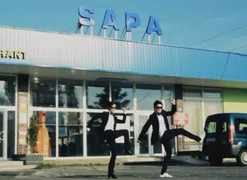 Điệu nhảy 'Sapa style' làm nóng cộng đồng mạng