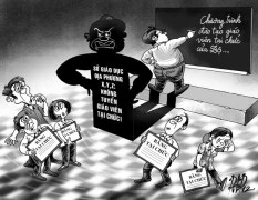 Những tỉnh nào quay lưng với hệ tại chức?