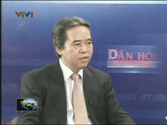 Thống đốc Nguyễn Văn Bình trả lời những vấn đề nóng