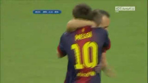 2 cú sút phạt siêu đẳng của Messi vào lưới Real Madrid