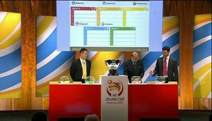 Tuyển Việt Nam sáng cửa dự chung kết cúp Châu Á