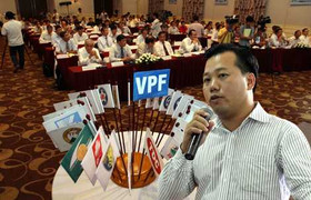 ‘Trăn trối’ lạnh người của CEO Kiên về bóng đá Việt