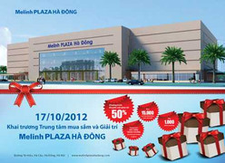 Melinh PLAZA Hà Đông – điểm đến lý tưởng hàng đầu