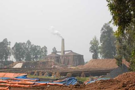 Nổ lò gạch kinh hoàng qua lời nhân chứng