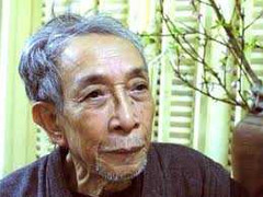 Chuyện buồn giữa những người con cố nhà văn Kim Lân