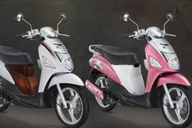 Suzuki sẽ tung xe ga cho nữ giá 30 triệu vào Việt Nam?