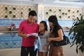 Vincom Village: Nơi phát triển toàn diện thể chất