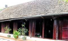 Lạ lùng ngôi nhà xây trong một đêm