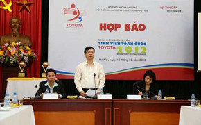 24 đội bóng chuyền sinh viên sẽ tranh tài tại Cần Thơ