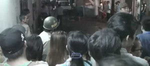 1 thanh niên bị đâm chết trong hẻm