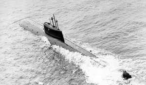 Nga ''giải cứu' tàu ngầm hạt nhân ở Bắc Cực