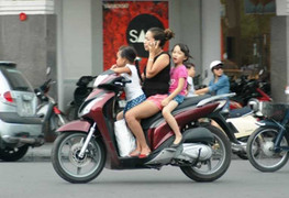 Nhìn giao thông Đà Nẵng, người Thủ đô có thấy xấu hổ?