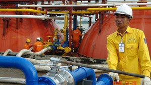 Xử phạt doanh nghiệp kinh doanh gas bất tuân