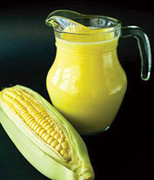 Có nên uống sữa bắp mỗi ngày?