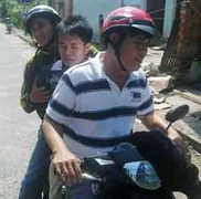 'Hiệp sĩ' ra tay tóm gọn tên trộm 1 tỷ đồng