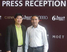 Lê Hiếu thừa nhận đi xe, Chung Minh rút đơn tố cáo