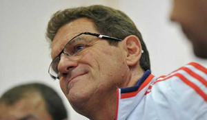 Capello 'xấu chơi' mong Ronaldo dính chấn thương nặng