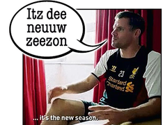 Sao Liverpool bị sỉ nhục: Lên TV là cần phụ đề