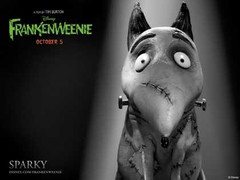 Trailer phim 'Chó ma Frankenweenie'