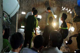 Toàn cảnh khám nghiệm, điều tra vụ mò vàng chết ngạt