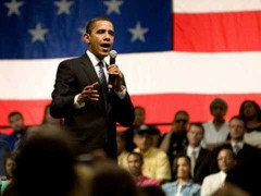 Tổng thống Obama được 1 triệu like trên Facebook