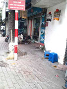 Hà Nội: Một đội viên tự quản bị đâm tử vong